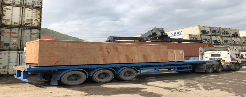 德國橡木地板3天到貨？廣州機場清關0延誤，省18%成本！